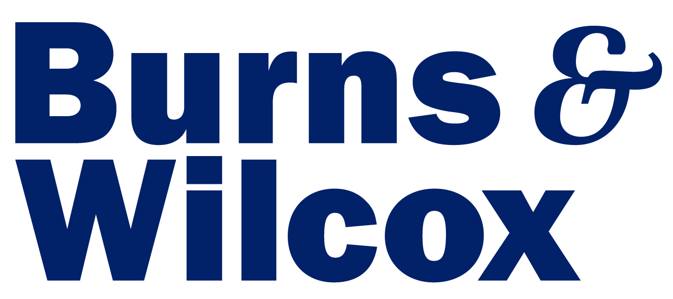 Hole in One Sponsor - Burns & Wilcox - Logo