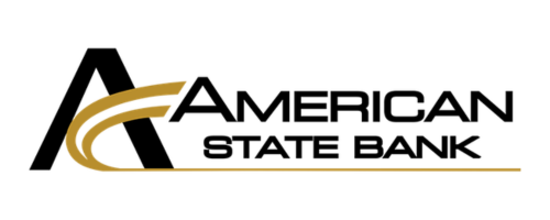 Tournament Sponsors - American State Bank - Logo