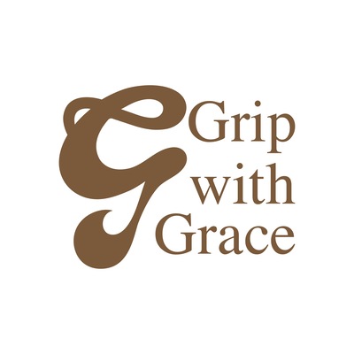 Bronze Lion David Stuart Scholarship - Grip with Grace - Logo