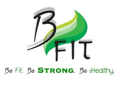 Cart Sponsor - B Fit - Logo