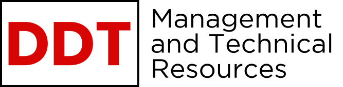 Elite Sponsor - DDT Management & Technical Resources, LLC - Logo