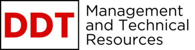 Elite Sponsor - DDT Management & Technical Resources, LLC - Logo