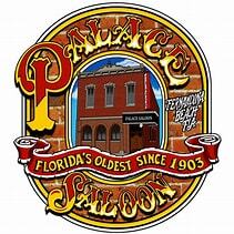 Hole Sponsor - Palace Saloon - Logo