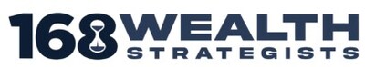 Hole Sponsor - 168 Wealth Strategists - Logo