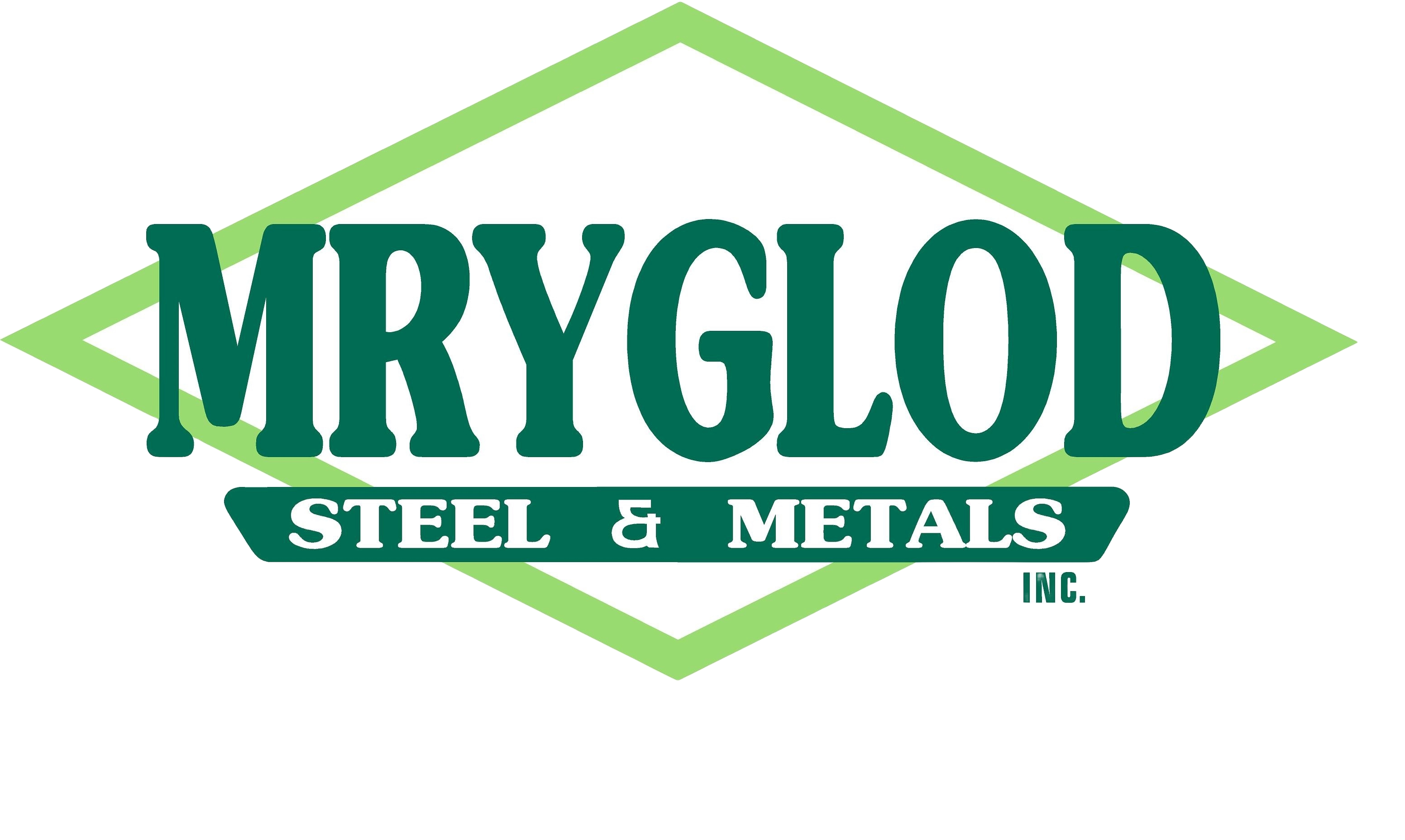 HOST SPONSOR - MRYGLOD STEEL & METALS - Logo