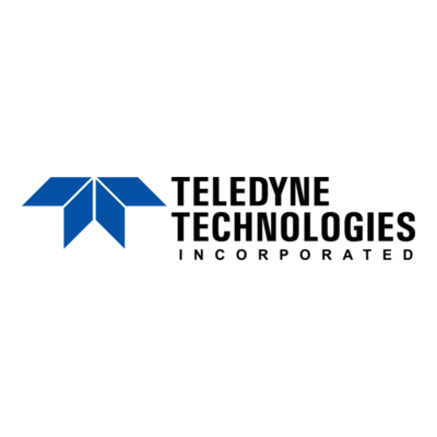 Runway Sponsorship - Teledyne - Logo