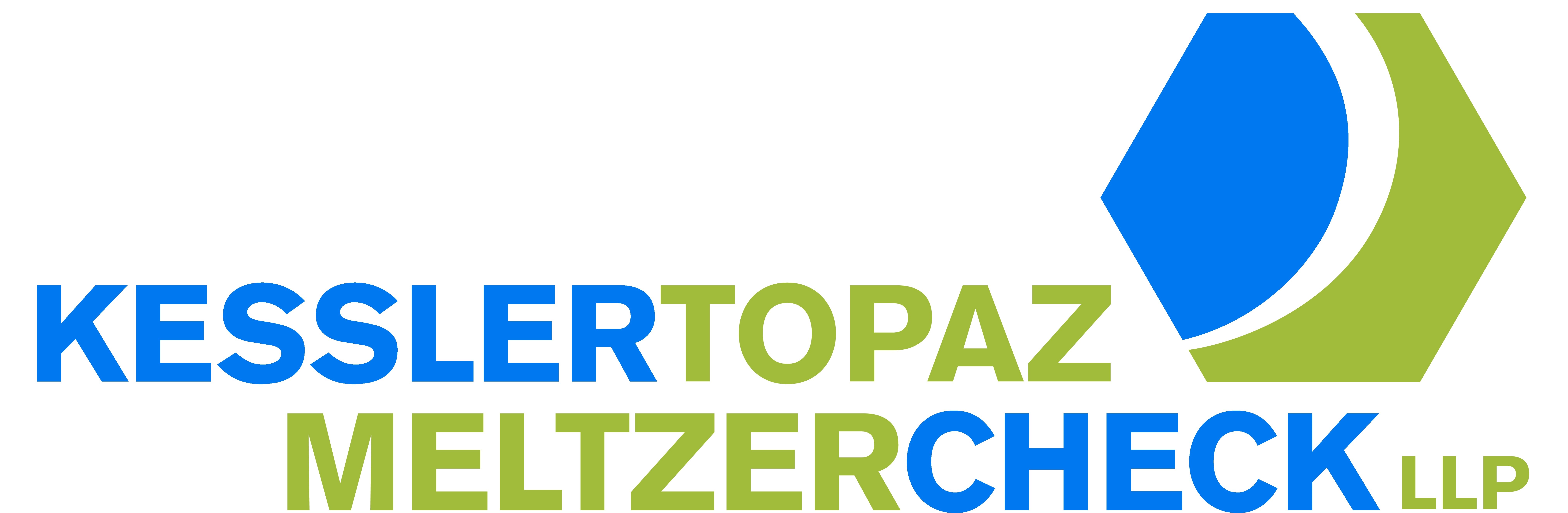 Kessler Topaz Meltzer & Check, LLP
