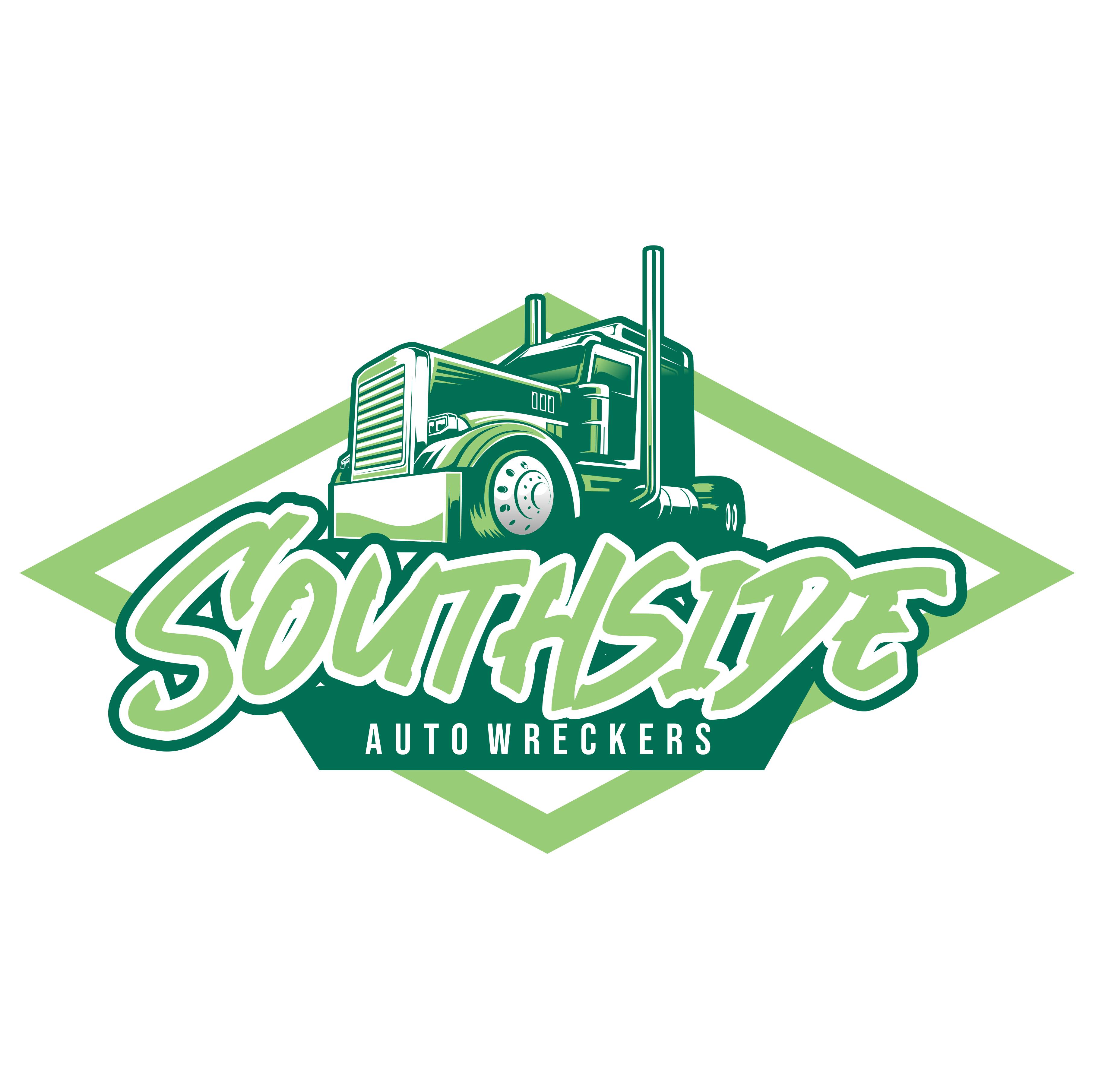 HOST SPONSOR - Southside Auto Wreckers - Logo