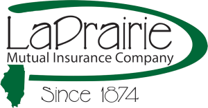 Hole Sponsor - LaPrairie Mutual Insurance - Logo