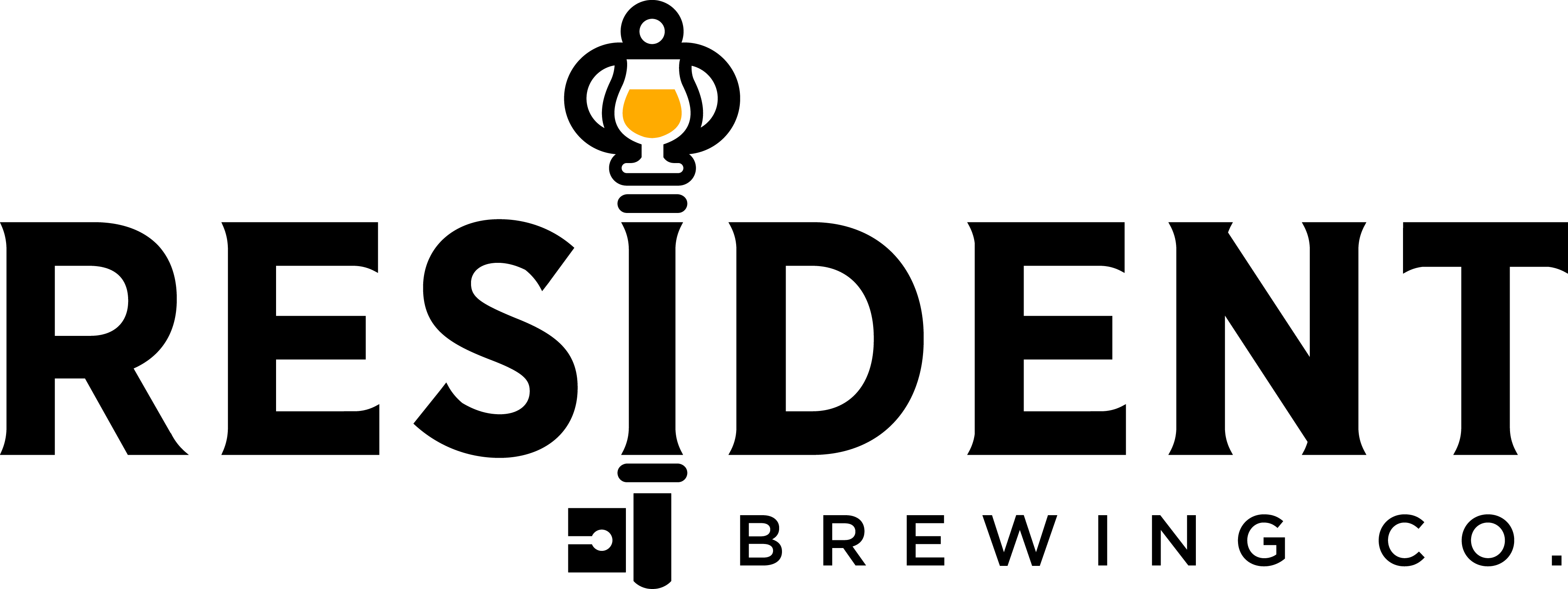 Event Partner - Resident Brewing - Logo