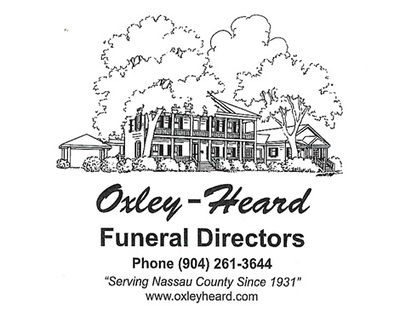 Hole Sponsor - Oxley Heard - Logo