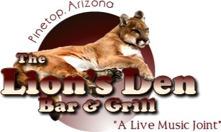 $100 Hole Sponsor - Lions Den - Logo