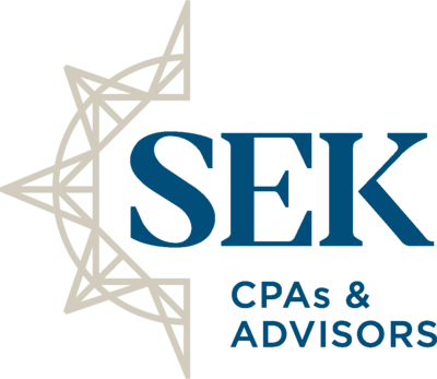 SEK, CPAs & Advisors