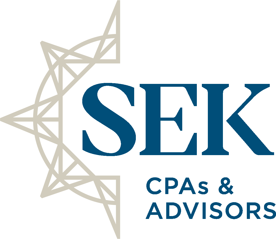 SEK, CPAs & Advisors