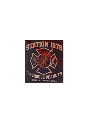 1976 Firehouse Peanuts