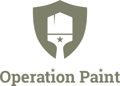 Platinum Sponsor - Operation Paint  - Logo