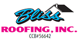 Hole Sponsors - Bliss Roofing - Logo