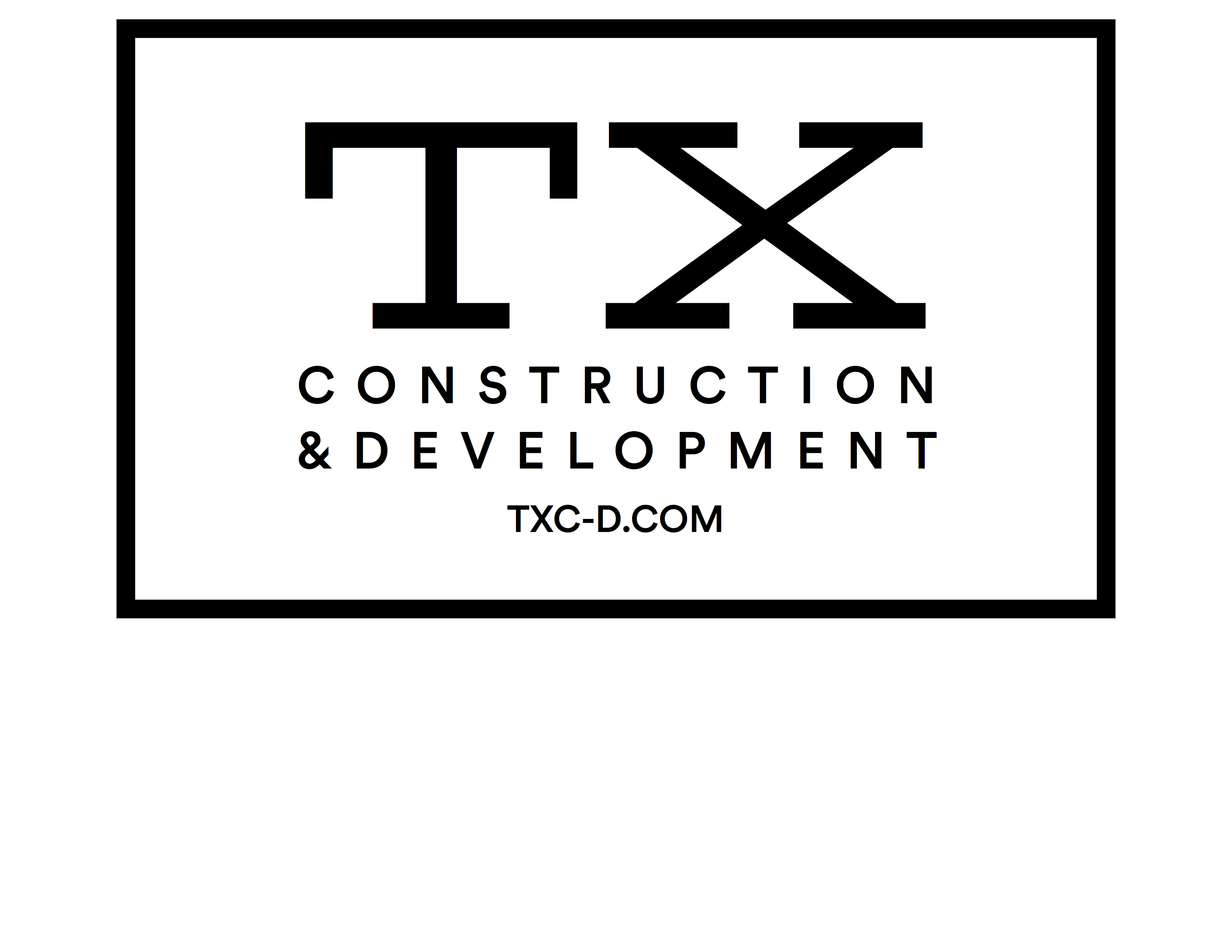 TX Construction & Development