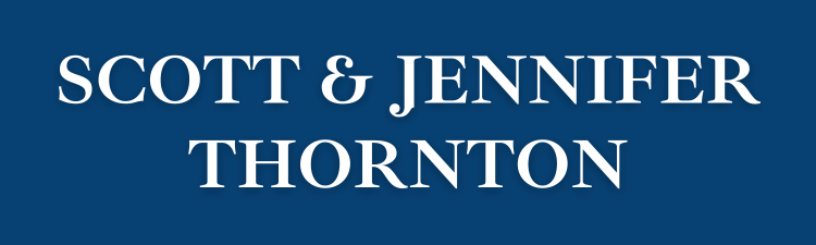 Breakfast Sponsor - Scott and Jennifer Thornton - Logo