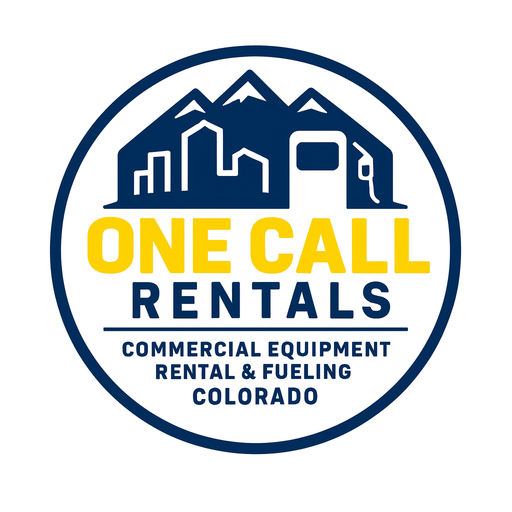 One Call Rentals