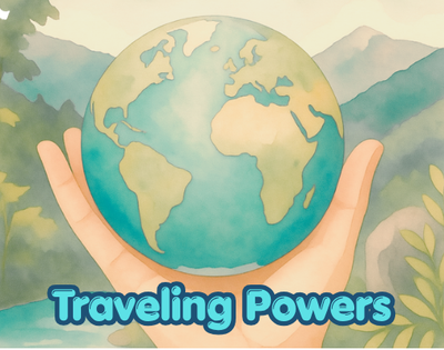 Traveling Powers