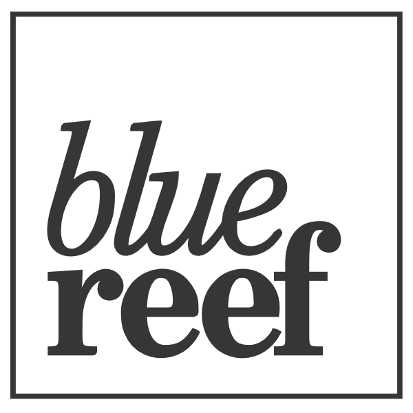Silver Sponsor - Blue Reef Agri-Marketing - Logo