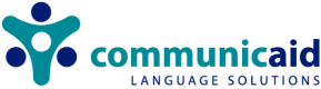Silent Auction Sponsor - Communicaid Language Solutions - Logo