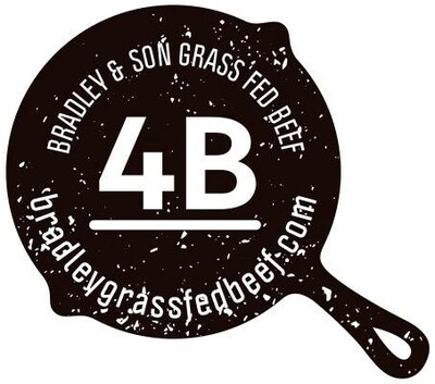 Putting Green Sponsors - Bradley & Son Cattle, LLC - Logo