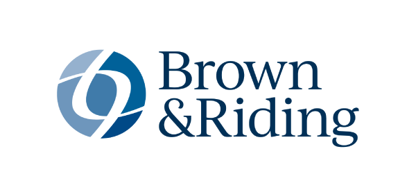 Gold Sponsor - Brown & Riding - Logo