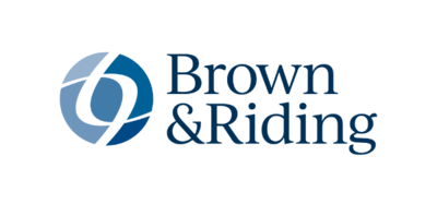 Gold Sponsor - Brown & Riding - Logo