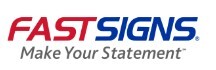 Title Sponsor - FASTSIGNS - Logo
