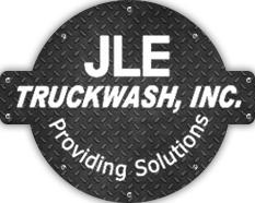 Hole Sponsors - JLE Truckwash - Logo