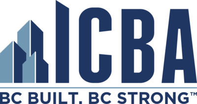 Salmon Sponsor - ICBA - Logo