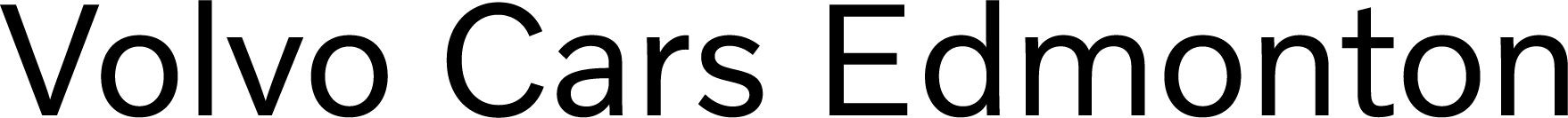 Presenting Sponsor - Volvo Cars Edmonton - Logo
