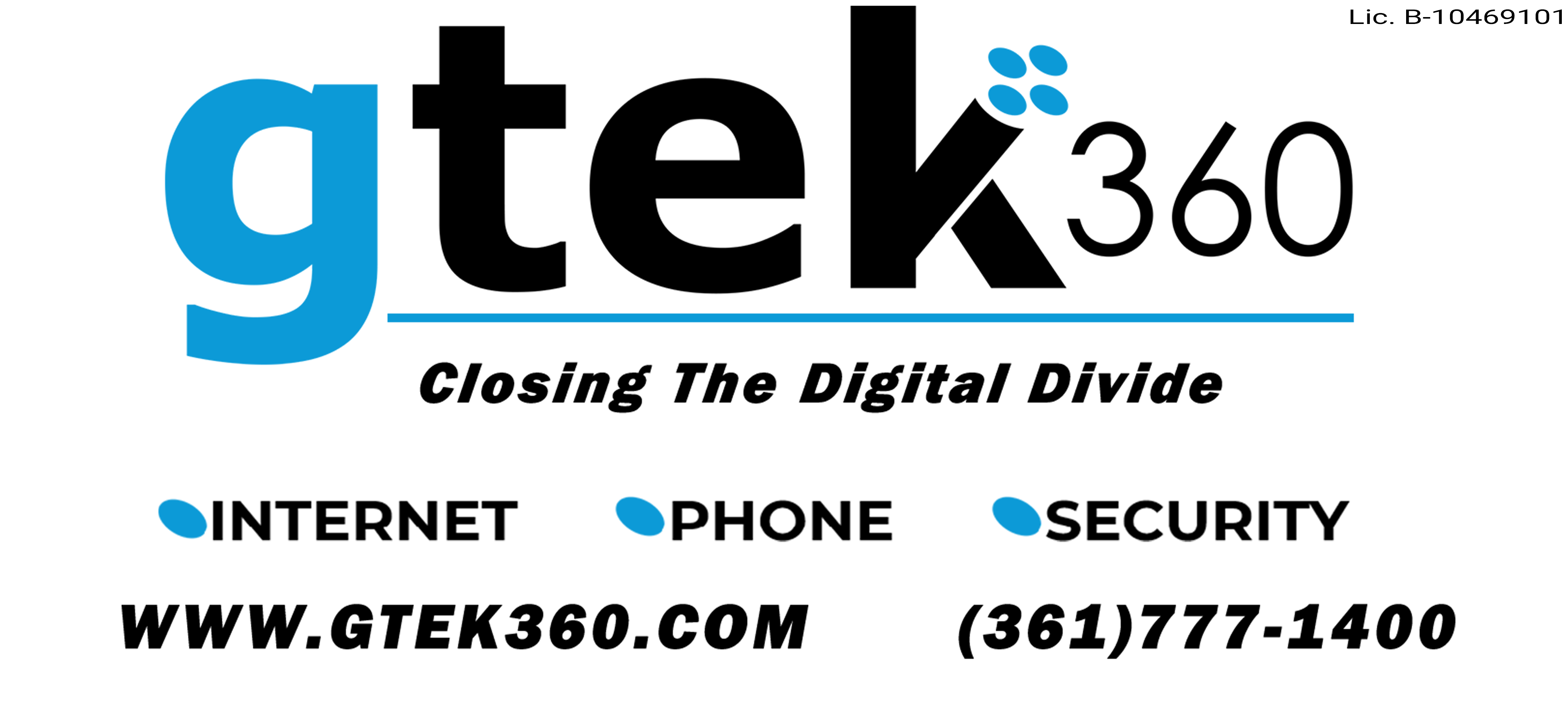 Gold Sponsor - GTek - Logo