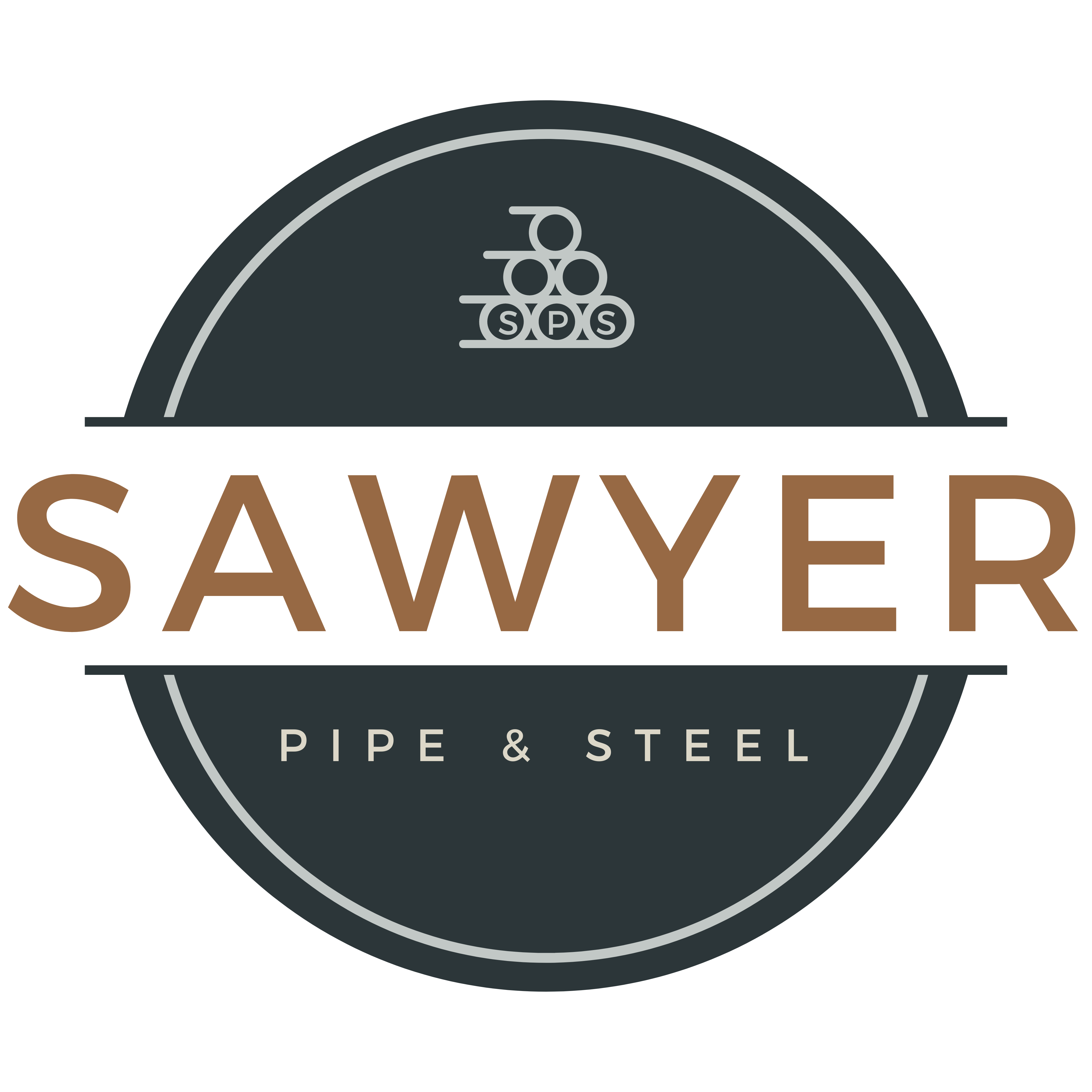 Silver Sponsor - Sawyer Pipe & Steel - Logo
