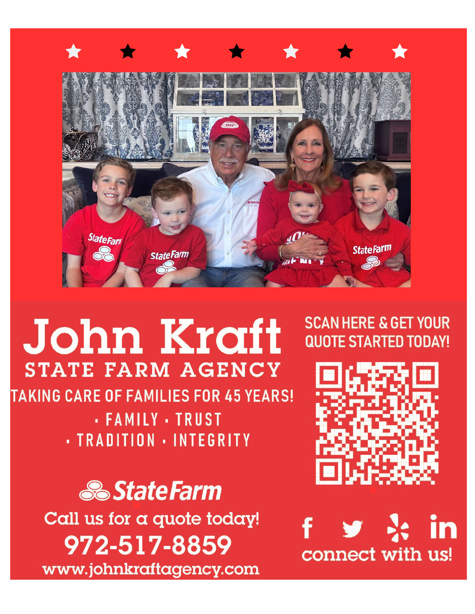 State Farm - John Kraft Agency