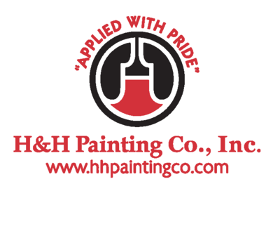 Birdie Sponsor- Stoatin Brae - H & H Painting Co - Logo