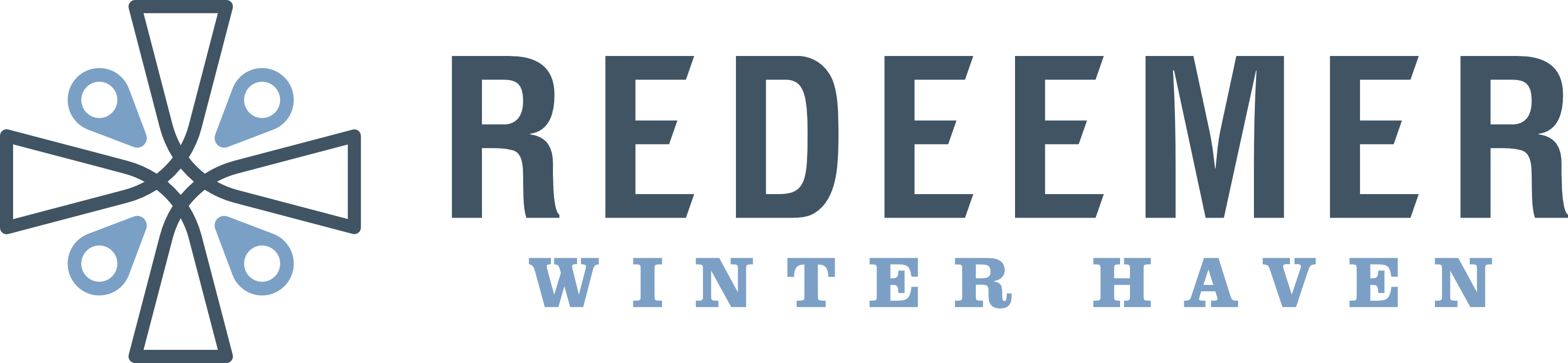 Platinum Sponsor - Redeemer Winter Haven - Logo