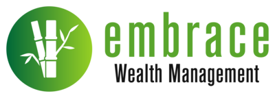 Eagle Sponsor - Embrace Wealth Management - Logo