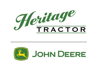 Hole Sponsor - Heritage Tractor - Logo