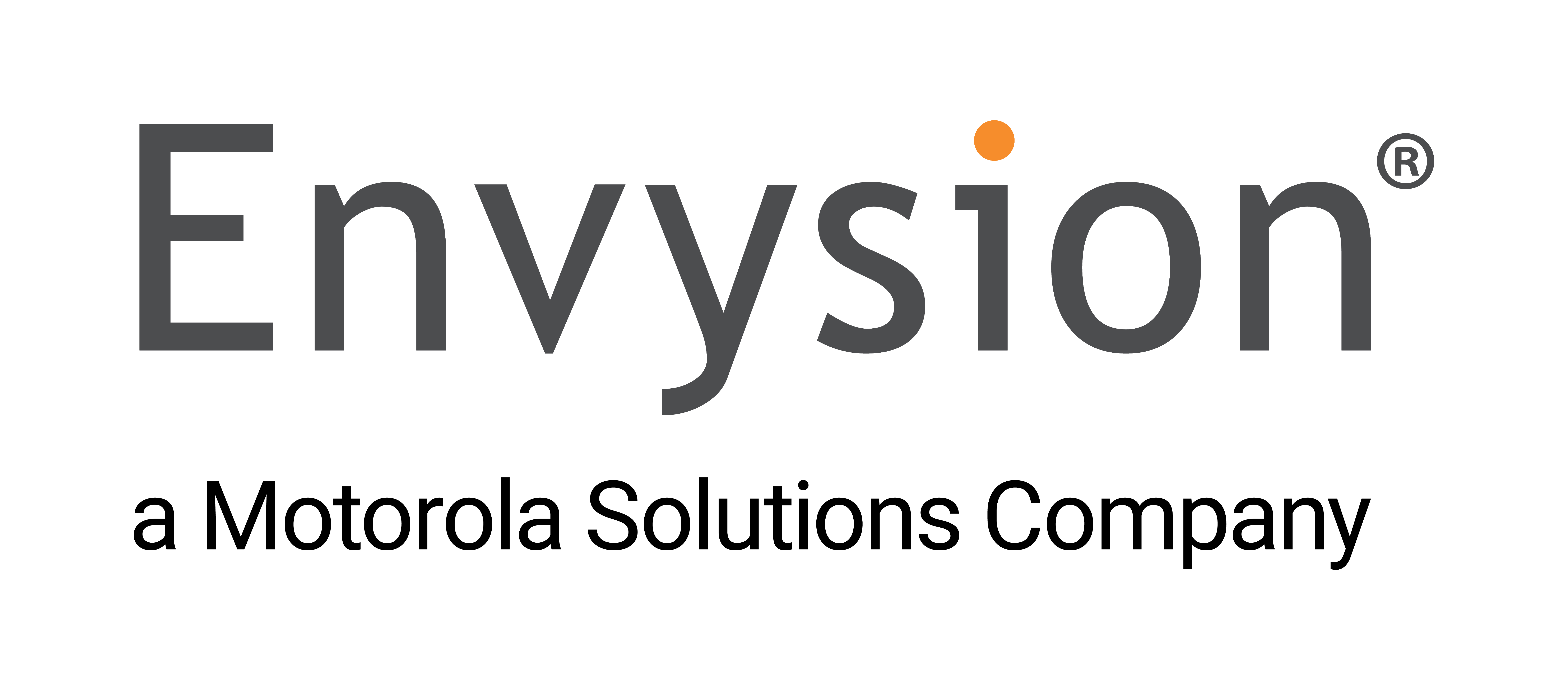 Bronze Sponsor - Envysion - Logo
