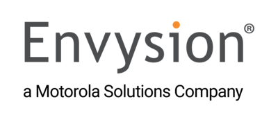 Bronze Golf Sponsor - Envysion - Logo