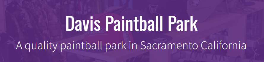 Davis Paintball