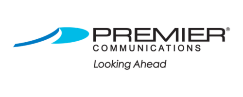 Hole Sponsors - Premier Communications - Logo