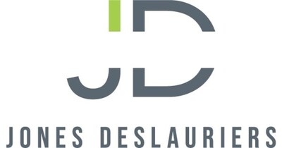 Hole Sponsor - Jones DesLauriers: Independent Insurance Brokerage - Logo