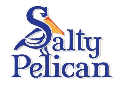 Title Sponsor - Salty Pelican - Logo