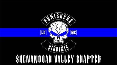 Punishers LEMC Shenandoah Valley Chapter, Virginia