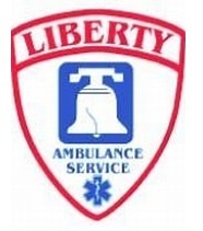 Title Sponsor - Liberty Ambulance - Logo
