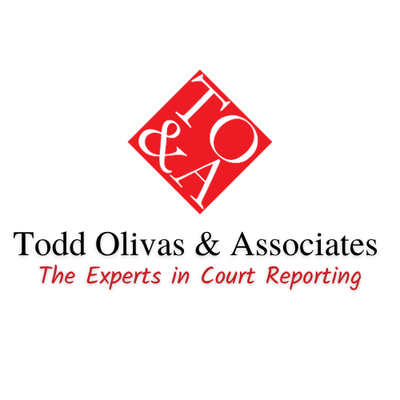Golf Cart Sponsors - Todd Olivas & Associates - Logo